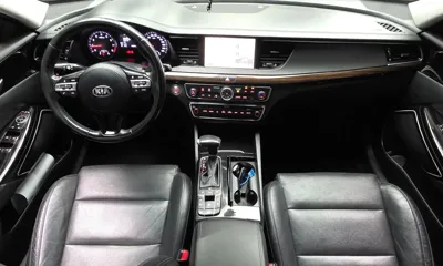 Kia K7