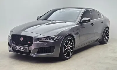 Jaguar XE