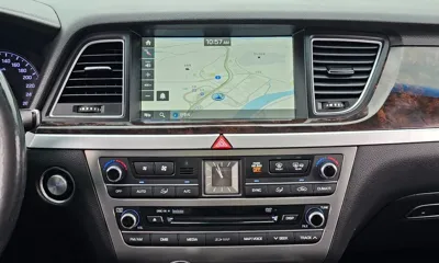 Hyundai Genesis
