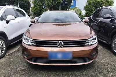 Volkswagen Lamando