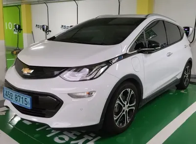 ChevroletGMDaewoo Bolt EV