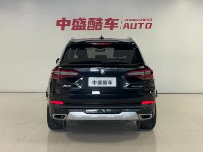BMW X5 (Import)
