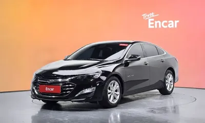 ChevroletGMDaewoo Malibu