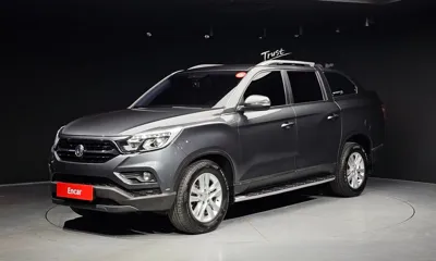 KG_Mobility_Ssangyong Rexton