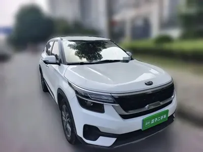 Kia KX3