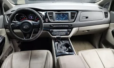 Kia Canival