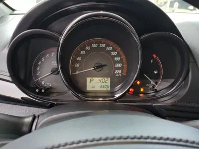 Toyota Yaris L