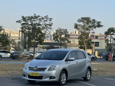 Toyota Verso