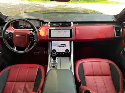 Land Rover Sport