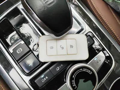 BYD Tang