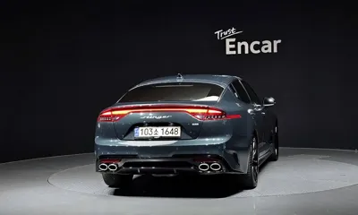 Kia Stinger