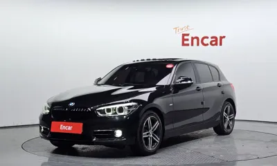 BMW 1-Series
