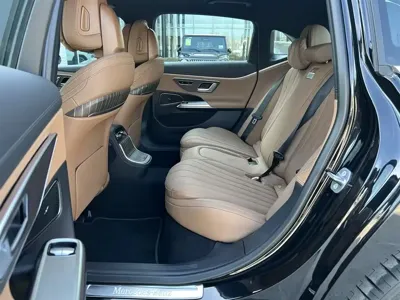 Mercedes-Benz E-Class New Energy