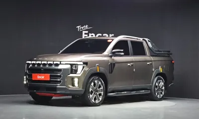 KG_Mobility_Ssangyong Musso