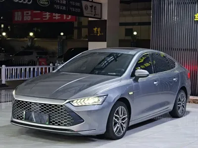 BYD Qin Plus