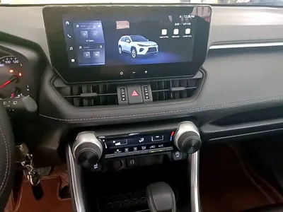 Toyota Wildlander