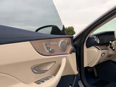 Mercedes-Benz E-Class (Import)