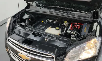 ChevroletGMDaewoo Trax
