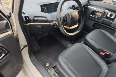 Baojun KiWi EV