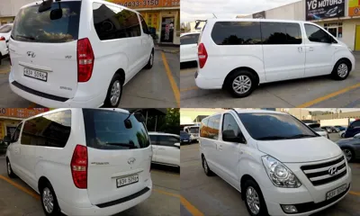 Hyundai Starex