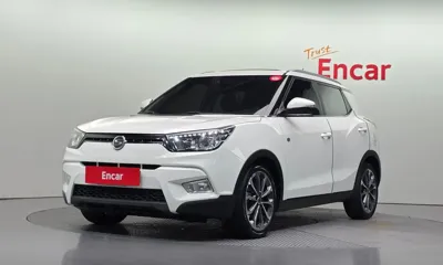 KG_Mobility_Ssangyong TIBOLI