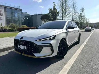 MG MG6
