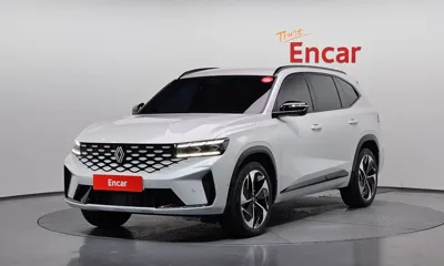 Renault-KoreaSamsung Grand Koleos