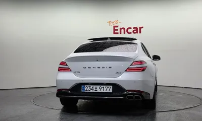 Genesis G70
