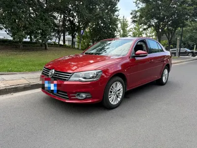 Volkswagen Bora