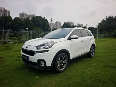 Kia KX3