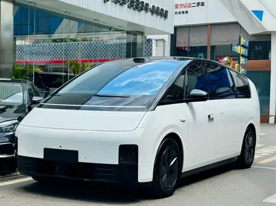 Li Auto Li MEGA