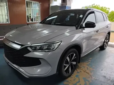 BYD Pro New Energy