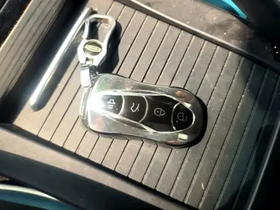 Geely Boyue
