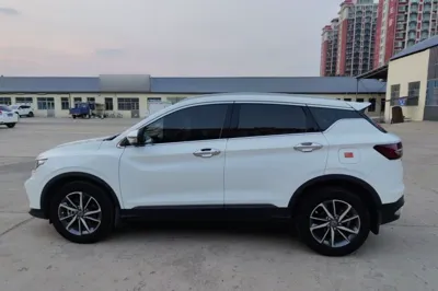 Geely Auto Coolray