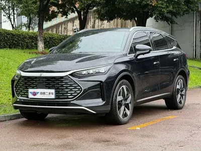 BYD Tang New Energy