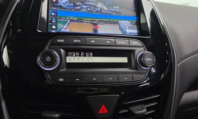ChevroletGMDaewoo Spark