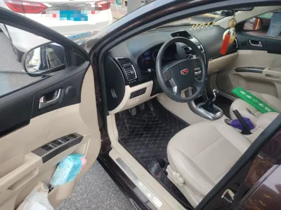 Geely Auto Classic Emgrand