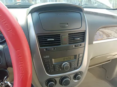 Buick Excelle