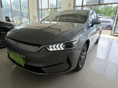 BYD Qin Plus