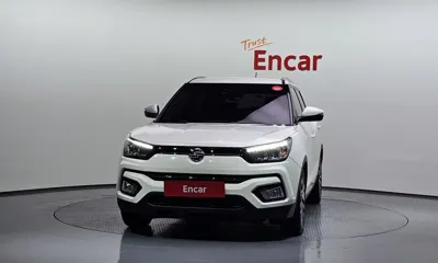 KG_Mobility_Ssangyong TIBOLI