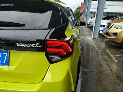 Toyota Yaris L