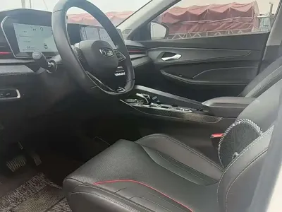 Geely Binrui