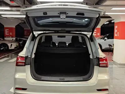 Roewe RX5 New Energy