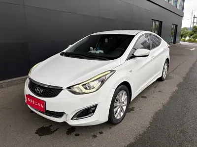 Hyundai Elantra Langdong