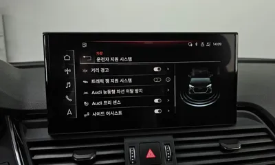 Audi SQ5
