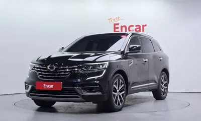 Renault-KoreaSamsung QM6