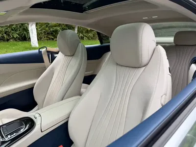 Mercedes-Benz E-Class (Import)