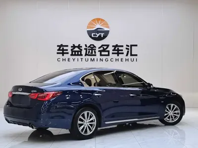 Infiniti Q50L