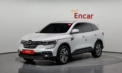 Renault-KoreaSamsung QM6