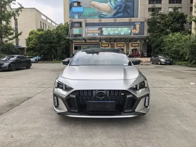 GAC Motor Shadow Leopard